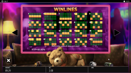 Ted - Screenshot 2