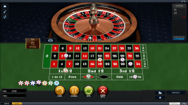 Premium European Roulette by Playtech - Screenshot 7