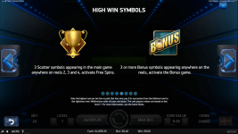 Football Champions Cup - Screenshot 5