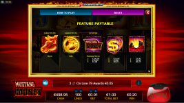 Mustang Money - Screenshot 4
