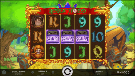 Robin Hood - Screenshot 1