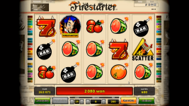 Firestarter - Screenshot 7