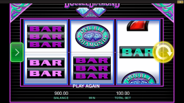 Double Diamond - Screenshot 2