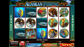Alaskan Fishing - Screenshot 6