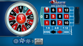 Mini Roulette by Playtech - Screenshot 2