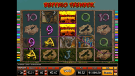 Buffalo Thunder - Screenshot 1