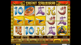 Silent Samurai - Screenshot 7