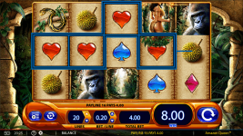 Amazon Queen - Screenshot 5