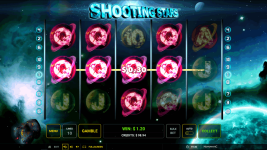 Shooting Stars - Screenshot 3