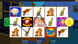 Family Guy - Screenshot 6