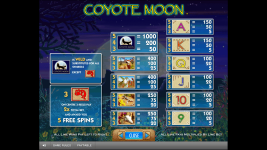 Coyote Moon - Screenshot 5