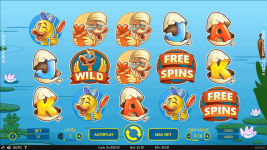 Scruffy Duck - Screenshot 2