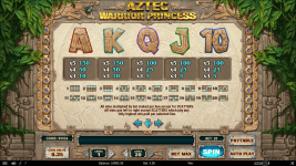Aztec Warrior Princess - Screenshot 4