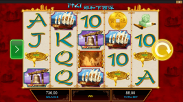 1421 Voyages of Zheng He - Screenshot 1