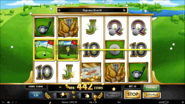 Gold Trophy 2 - Screenshot 5