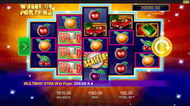 Wheel of Fortune: Triple Extreme Spin - Screenshot 3