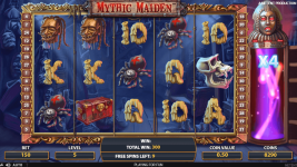 Mythic Maiden - Screenshot 8