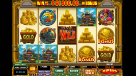 Gold Factory - Screenshot 7