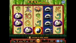 100 Pandas - Screenshot 2
