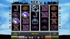 Rex - Screenshot 3