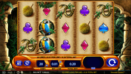 Amazon Queen - Screenshot 1