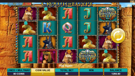 Crown of Egypt - Screenshot 5