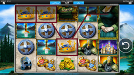 Lancelot - Screenshot 4