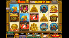 Gold Factory - Screenshot 8