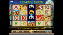 Coyote Moon - Screenshot 4