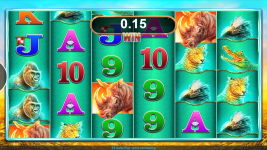 Raging Rhino - Screenshot 7