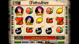 Firestarter - Screenshot 8