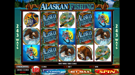 Alaskan Fishing - Screenshot 7