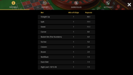 American Roulette 3D - Screenshot 4