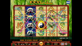 100 Pandas - Screenshot 6