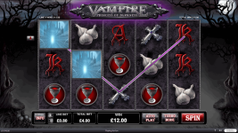 Vampire Princess of Darkness - Screenshot 3