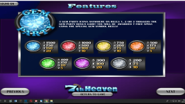7th Heaven - Screenshot 5
