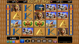 Egypt Sky - Screenshot 1