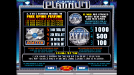 Pure Platinum - Screenshot 2