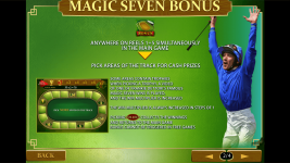Frankie Dettori’s Magic Seven - Screenshot 4