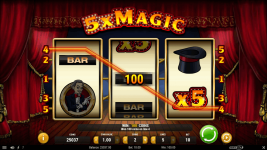 5x Magic - Screenshot 5