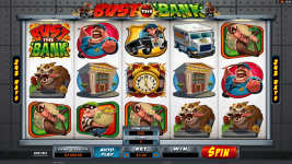 Bust the Bank - Screenshot 5