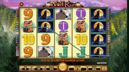 Wolf Run - Screenshot 5