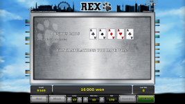 Rex - Screenshot 2