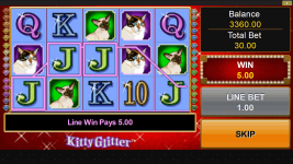 Kitty Glitter - Screenshot 8