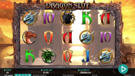 Dragon Slot - Screenshot 4