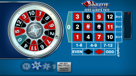 Mini Roulette by Playtech - Screenshot 3