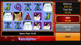 Kitty Glitter - Screenshot 2