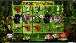 Secrets of the Amazon - Screenshot 1