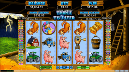 Triple Twister - Screenshot 6