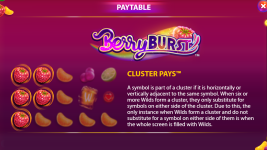 BerryBurst Max - Screenshot 3